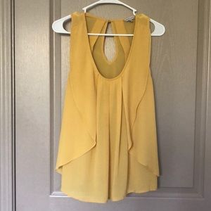 Naked Zebra Tank Top